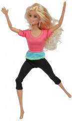 Кукла «Barbie. Спорт» - Фото 3