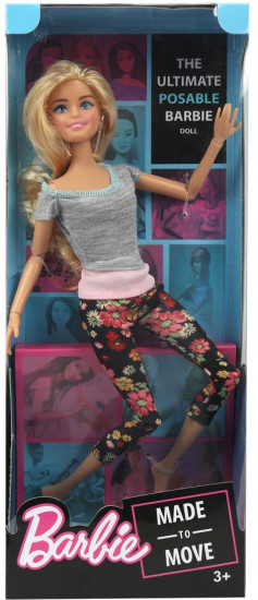 Кукла «Barbie. Спорт»
