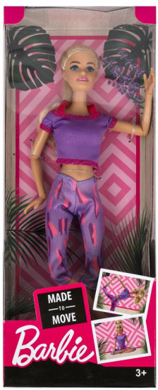 Кукла «Barbie. Спорт»