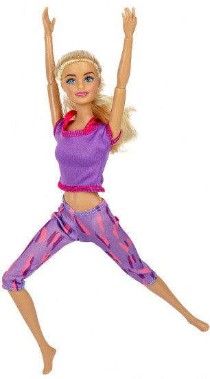 Кукла «Barbie. Спорт»