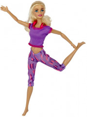 Кукла «Barbie. Спорт» - Фото 4