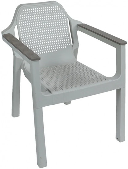 Комплект стола и кресел садовых «Easy Comfort Double»