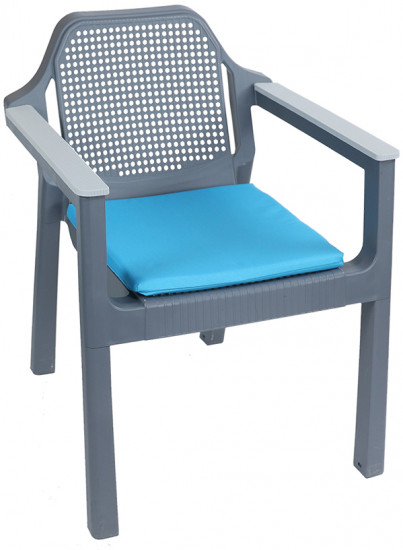 Комплект стола и кресел садовых «Easy Comfort Double»