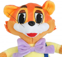 Игрушка мягкая озвученная «Кот Леопольд» - Фото 5