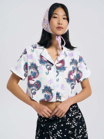 Блузка женская