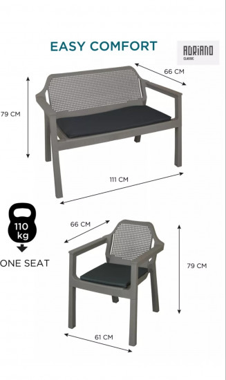 Набор мебели «Easy Comfort»