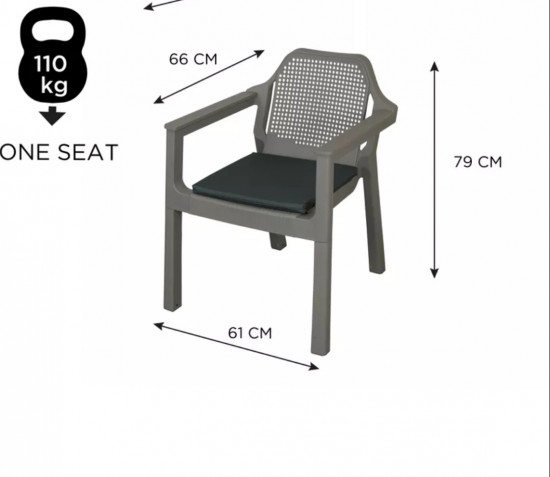 Набор мебели «Easy Comfort»