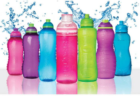 Бутылка для воды «Hydrate»