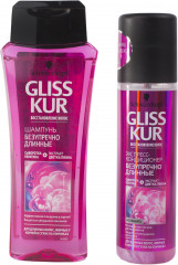 Набор подарочный «Красота по всей длине» - Фото 1