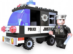 Конструктор «Полиция» - Фото 3