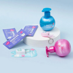 Полоски для зубов отбеливающие «Mint» - Фото 4