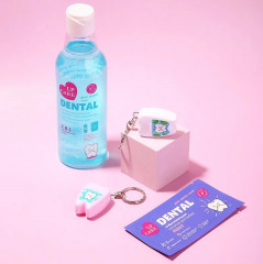 Полоски для зубов отбеливающие «Mint» - Фото 5