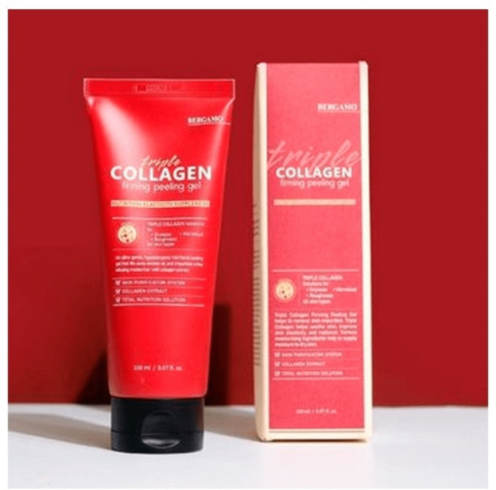 Пилинг для лица «Triple Collagen Firming»