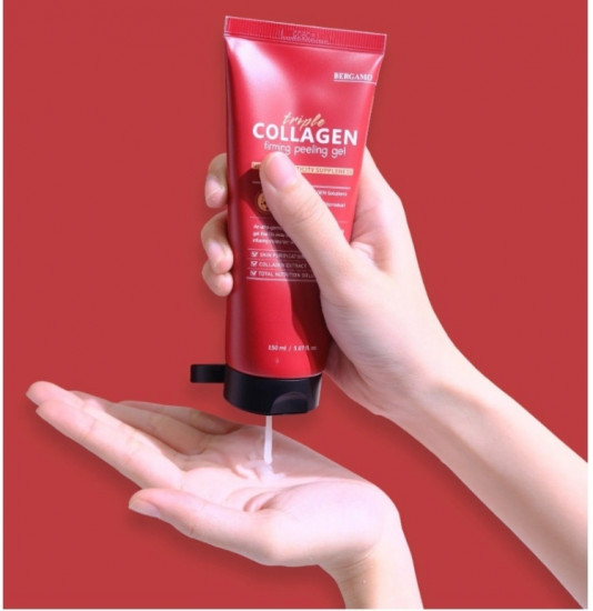 Пилинг для лица «Triple Collagen Firming»