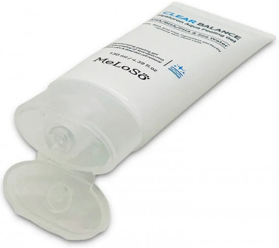 Пилинг для лица «Clear Balance Hyaluron Aqua»