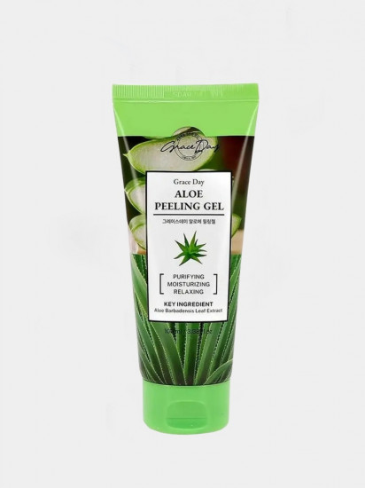 Пилинг для лица «Aloe Peeling Gel»
