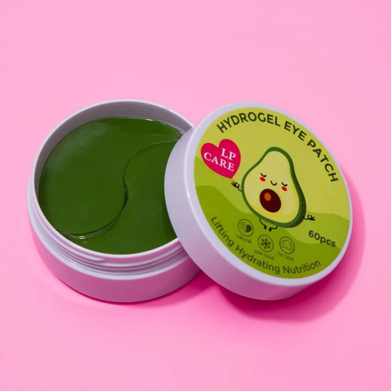 Патчи для глаз гидрогелевые «Avocado»