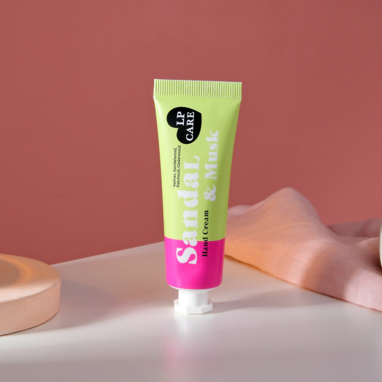 Крем для рук «Sandal & Musk»