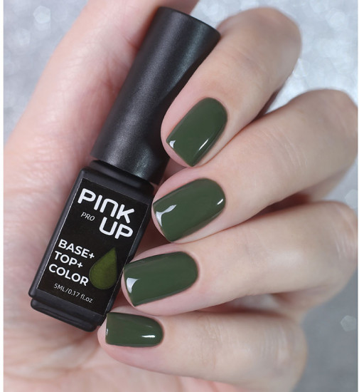 Гель-лак для ногтей «Base, Top, Color», оттенок 08