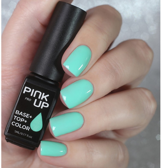 Гель-лак для ногтей «Base, Top, Color», оттенок 16