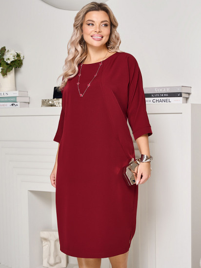 Платье женское «Астия, вайн»