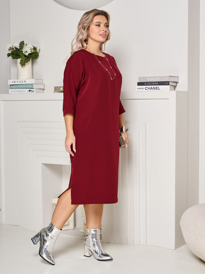 Платье женское «Астия, вайн»