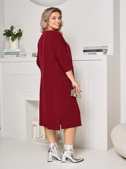 Платье женское «Астия, вайн»