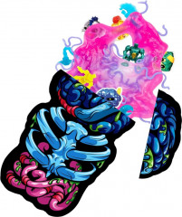 Набор игровой «Разбор пришельца» - Фото 5