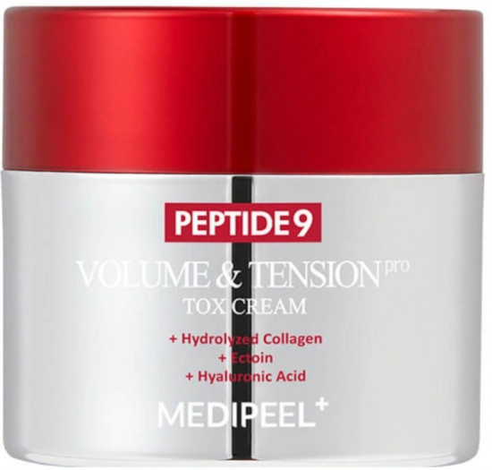 Крем для лица и зоны декольте «Peptide 9 Volume Tension Tox Pro»