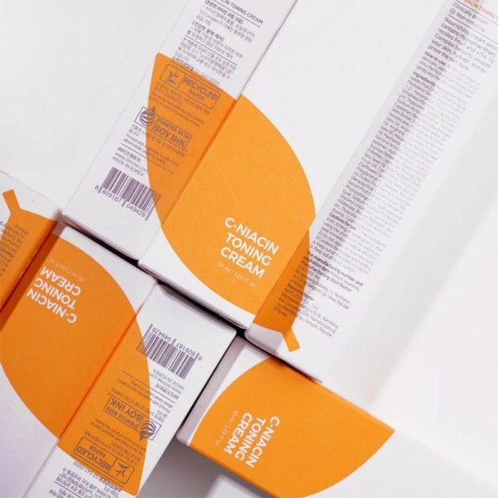 Крем для лица «C-Niacin Toning»