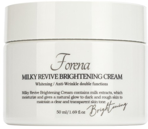Крем для лица «Milky Revive Brightening Cream»