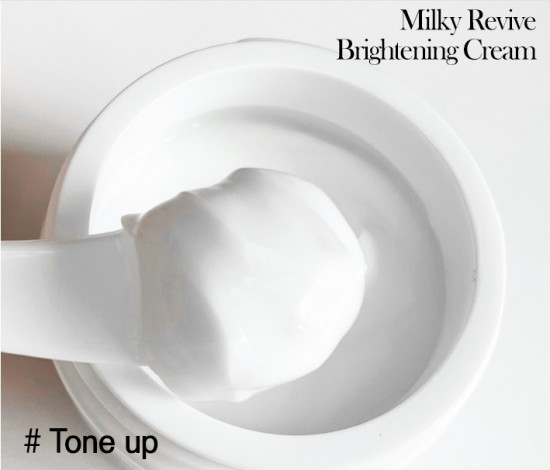 Крем для лица «Milky Revive Brightening Cream»