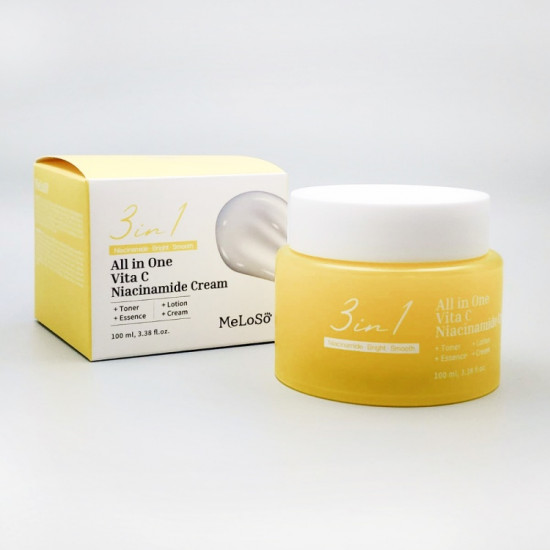 Крем для лица «All In One Vita С Niacinamide»