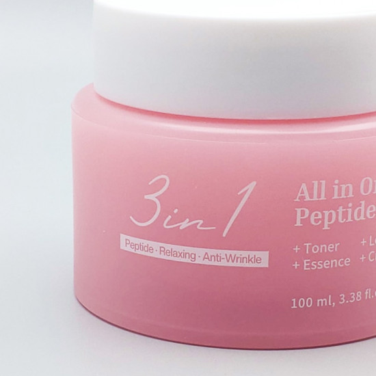 Крем для лица «All In One Peptide Cream»