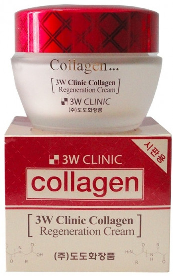 Крем для лица «Collagen Regeneration»