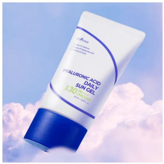 Крем для лица и зоны декольте «Hyaluronic Acid Daily» SPF30