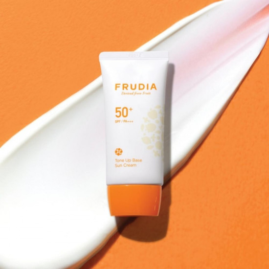 Крем для лица «Tone Up Base» SPF50+