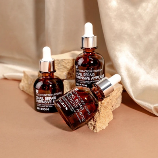 Сыворотка для лица восстанавливающая «Snail Repair Intensive Ampoule»