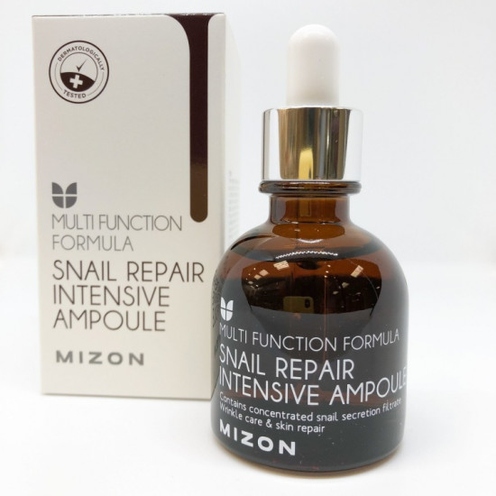 Сыворотка для лица восстанавливающая «Snail Repair Intensive Ampoule»