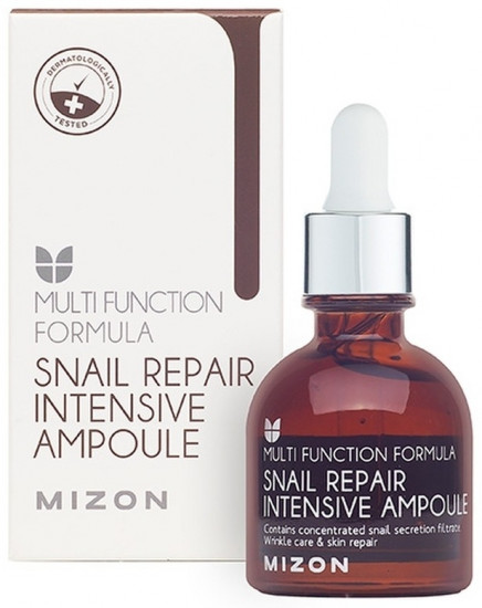 Сыворотка для лица восстанавливающая «Snail Repair Intensive Ampoule»