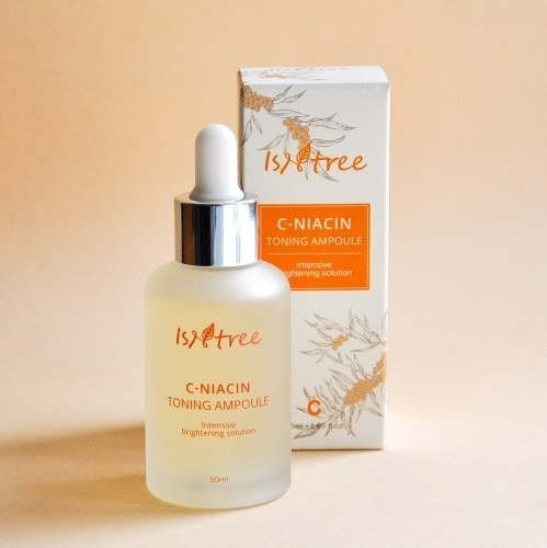 Сыворотка для лица «C-Niacin Toning Ampoule»