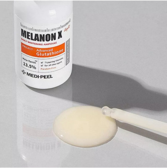 Сыворотка для лица «Melanon X Light Whitening»