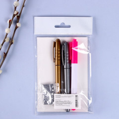 Роспись фломастерами на пасху «Цветочек» - Фото 3