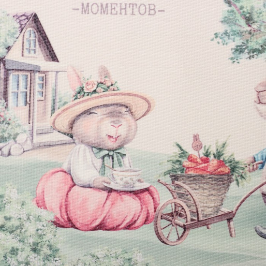 Салфетка на стол Доляна «Моменты»