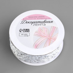 Лента фигурная «Вьюнчик» - Фото 1