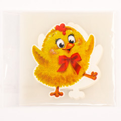 Набор термонаклеек «Цыплёнок» - Фото 1