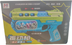 Игрушечный пистолет «Superior Performance» - Фото 1