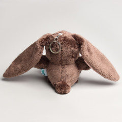 Мягкая игрушка-брелок «Зайка Li» - Фото 2