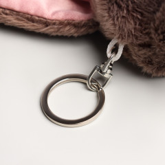 Мягкая игрушка-брелок «Зайка Li» - Фото 3