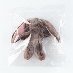 Мягкая игрушка-брелок «Зайка Li» - Фото 4